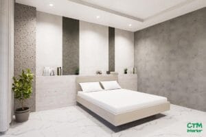 Giường lơ lửng BT-12
