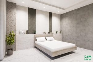 Giường lơ lửng BT-148