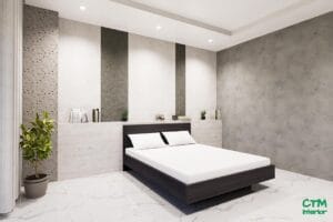 Giường lơ lửng BT-15
