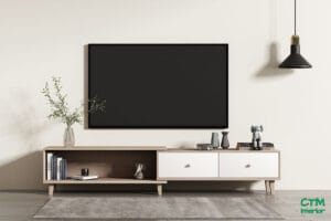 Kệ Tivi Gỗ MDF – Chống ẩm, bền đẹp theo thời gian