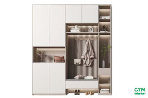 Tủ Giày Dép Hiện Đại – Đáp Ứng Mọi Nhu Cầu Lưu Trữ
